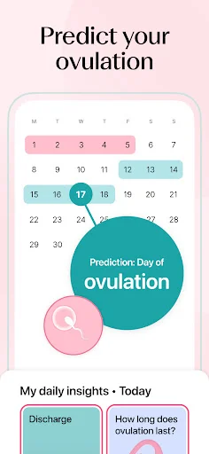 Flo Ovulation & Period Tracker screenshot 3