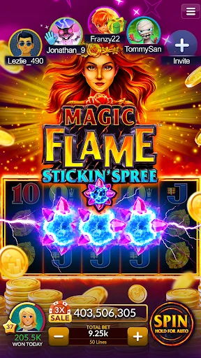 Jackpot Magic - Casino Slots screenshot 2