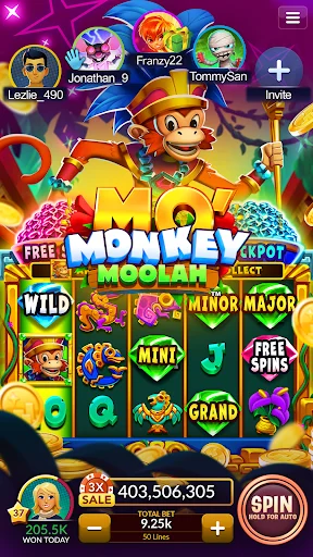 Jackpot Magic - Casino Slots screenshot 3