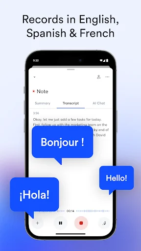OtterAI Transcribe Voice Notes screenshot 3
