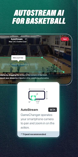 GameChanger screenshot 2