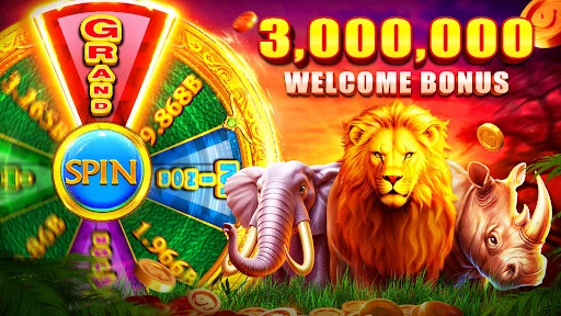 Cash Frenzy™ - Casino Slots screenshot 1