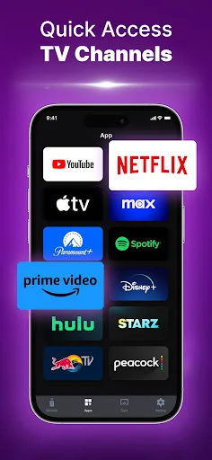 TV Remote - Universal Control screenshot 2