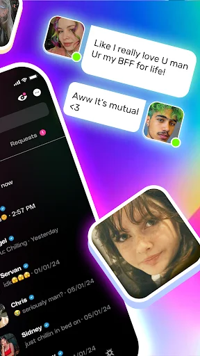 Wizz App - chat now screenshot 2