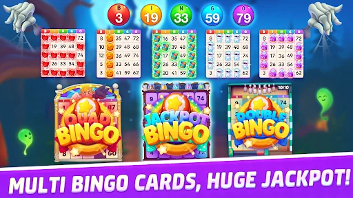 Bingo Frenzy™-Live Bingo Games screenshot 3