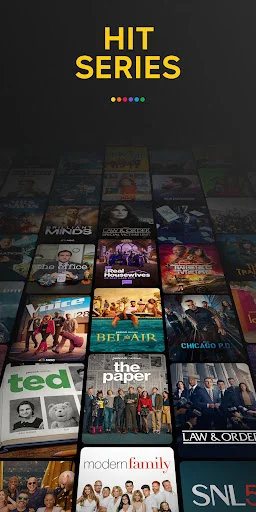 Peacock TV: Stream TV & Movies screenshot 2