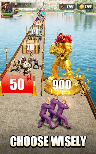 Puzzles & Survival screenshot 3