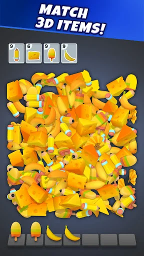 Triple Match 3D screenshot 1