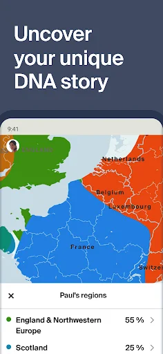 Ancestry: Family History & DNA screenshot 2