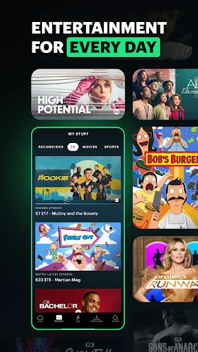 Hulu: Stream TV shows & movies screenshot 1