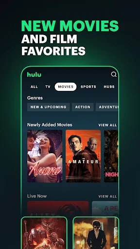 Hulu: Stream TV shows & movies screenshot 3