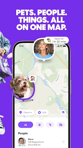 Life360: Stay Connected & Safe screenshot 2