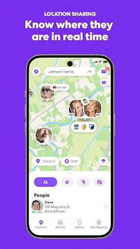 Life360: Stay Connected & Safe screenshot 3
