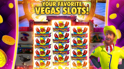 DoubleDown Casino Vegas Slots screenshot 1