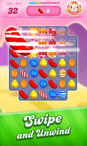 Candy Crush Saga screenshot 2