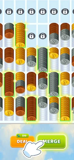 Coin Sort screenshot 3