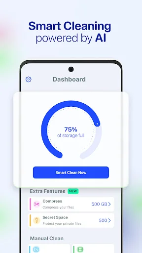 AI Cleaner - Phone Cleaner screenshot 3