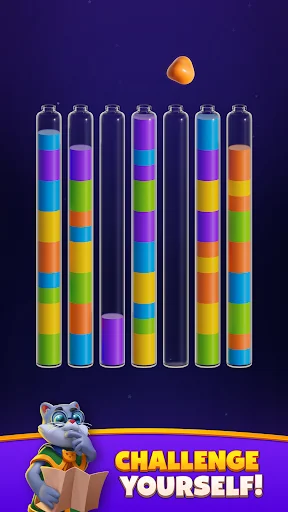 Magic Sort! screenshot 2