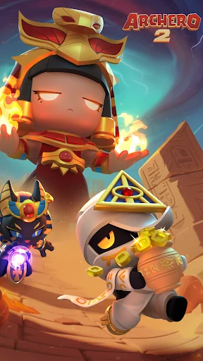 Archero 2 screenshot 1