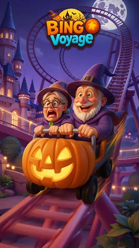 Bingo Voyage - Live Bingo Game screenshot 1