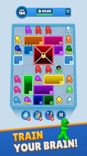 Drop Away: Color Puzzle screenshot 3
