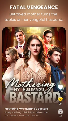 FlareFlow: 1-Minute Dramas! screenshot 1