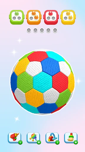 Knit Away screenshot 1