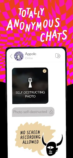 PURE: Anonymous Dating & Chat screenshot 2