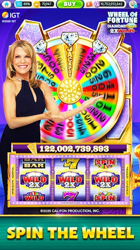 myVEGAS Slots: Real Rewards screenshot 2