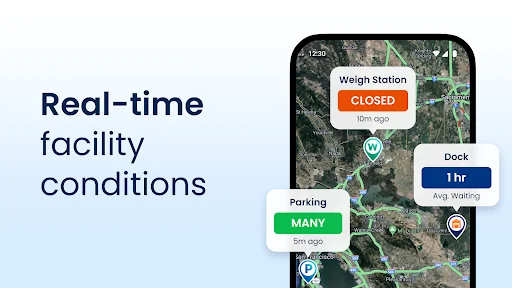 Trucker Path: Truck GPS & Fuel screenshot 3
