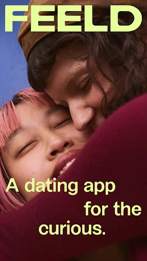 Feeld: Open-Minded Dating App screenshot 1